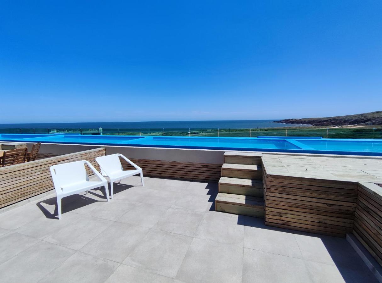 Syrah Premium B2 - Piscina Privada Con Vista Al Mar By Depptoe Apartment Punta del Este Ngoại thất bức ảnh