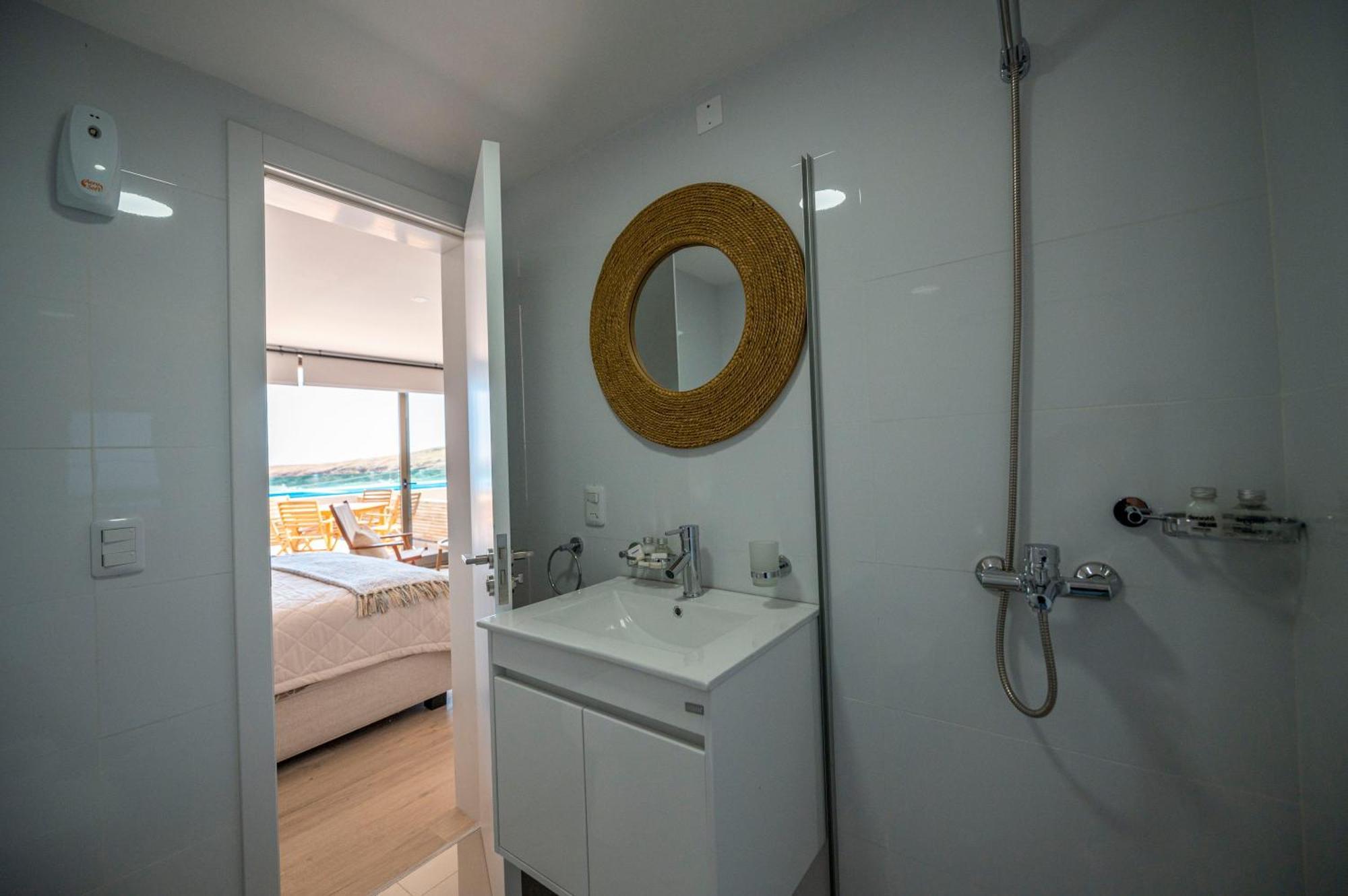 Syrah Premium B2 - Piscina Privada Con Vista Al Mar By Depptoe Apartment Punta del Este Phòng bức ảnh